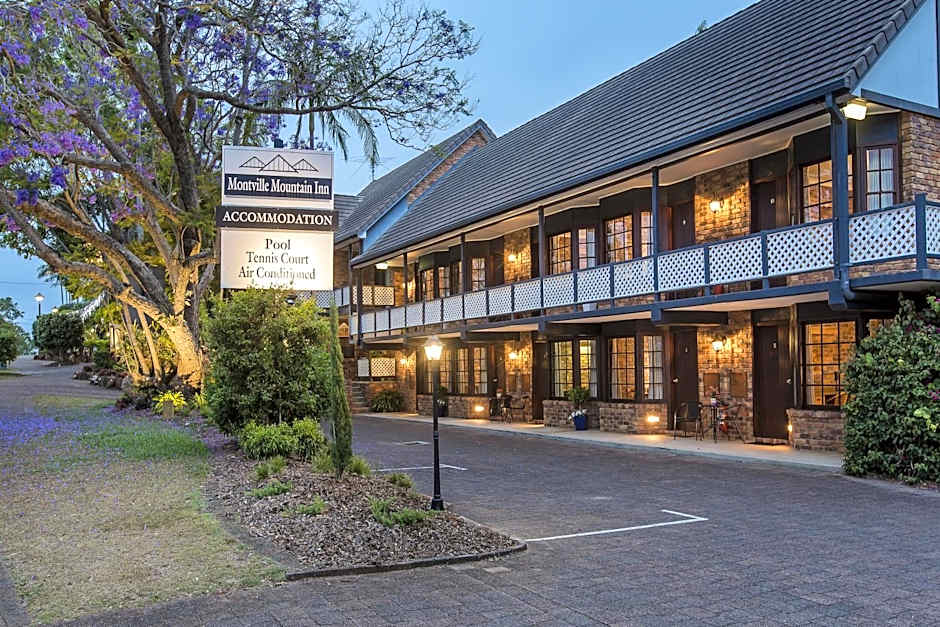 Montville Mountain Inn Resort