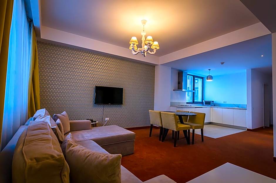 Apart Hotel Vlad Tepes