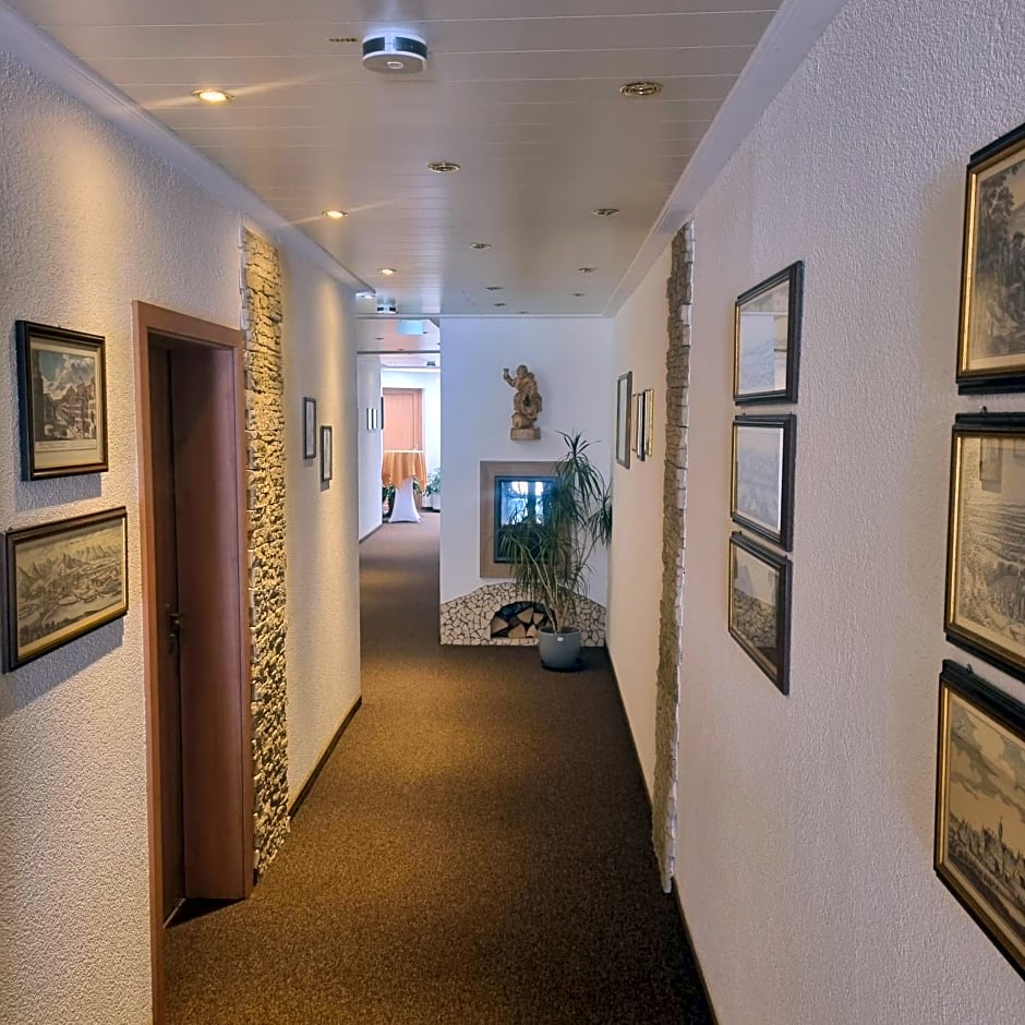 Hotel Garni Krone