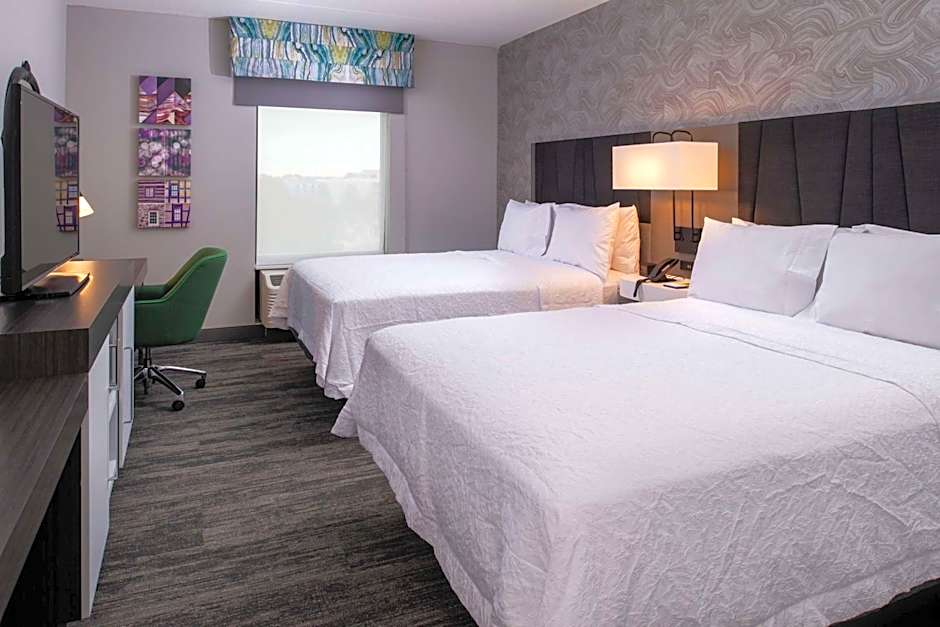 Hampton Inn By Hilton & Suites Winston-Salem Downtown
