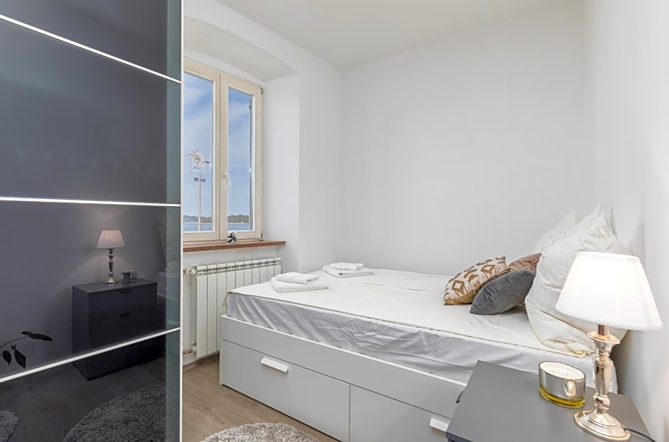 Apartment Augusto - Sea view