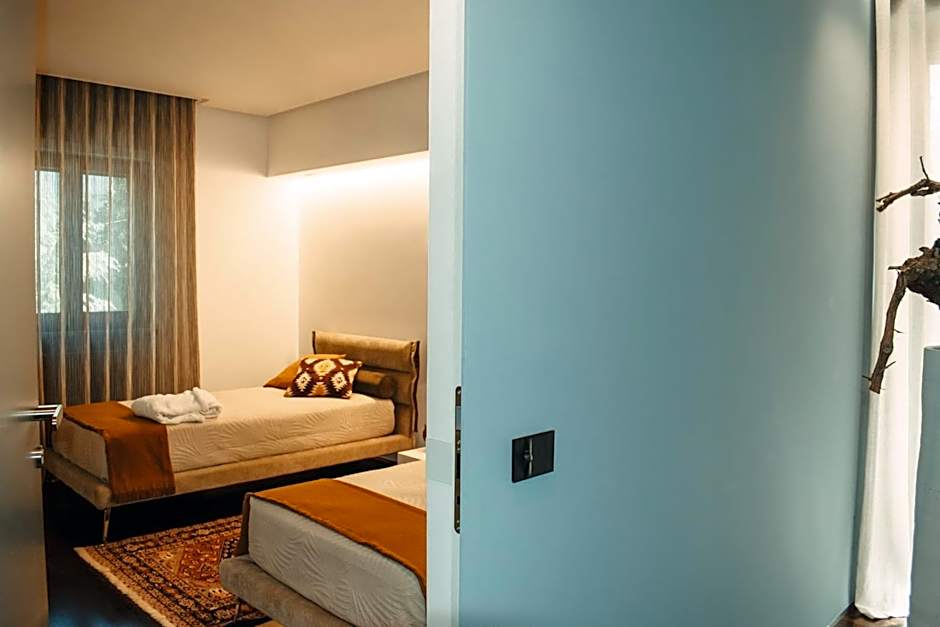 Viale dei Lecci - Luxury rooms