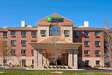 Holiday Inn Express Hotel & Suites Lubbock West By IHG
