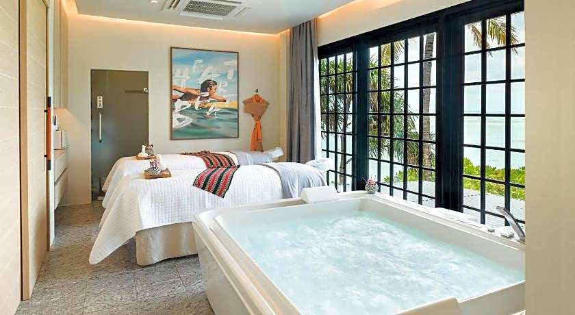 Saii Lagoon Maldives, Curio Collection By Hilton