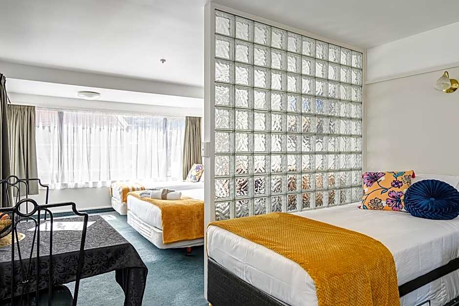 The Beachcomber Hotel