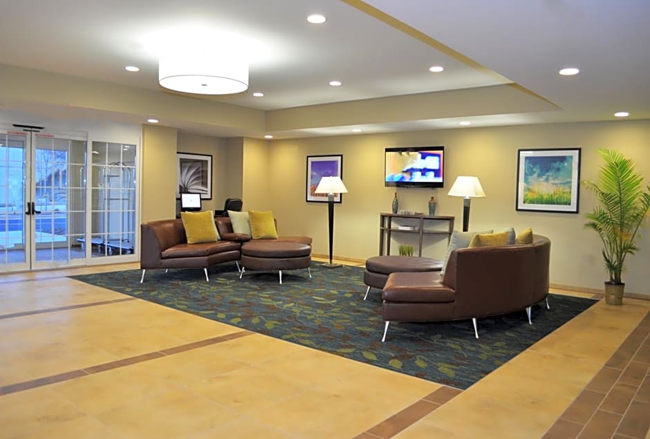 Candlewood Suites Greenville By IHG