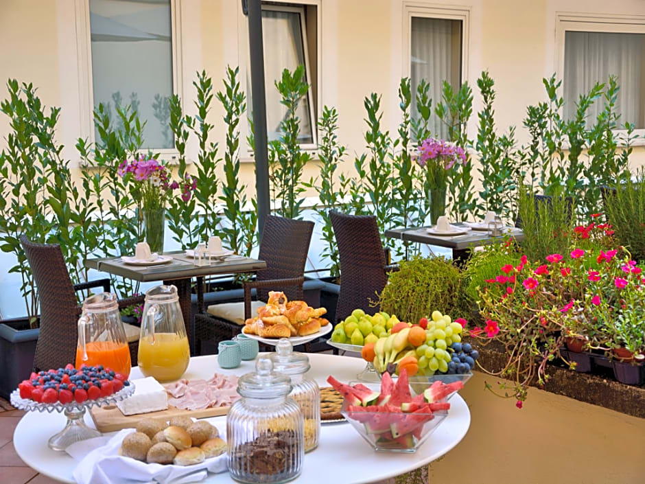 LH Hotel Lloyd Roma