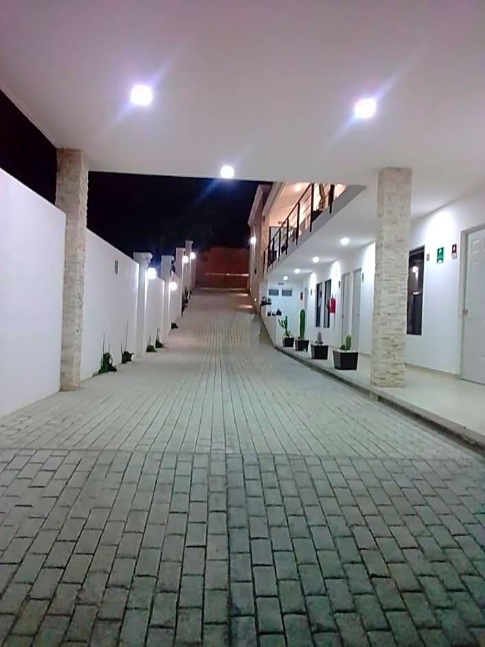 Hotel Santiago