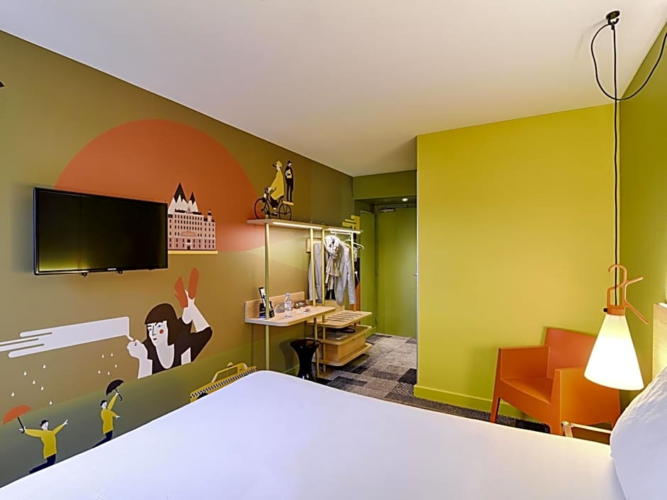 ibis Styles Lyon Confluence