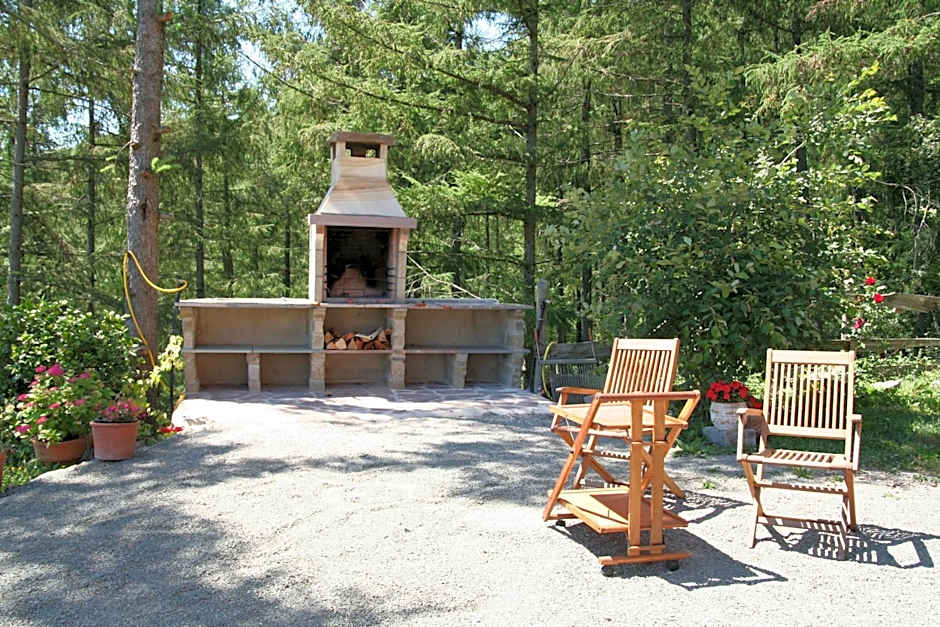 Casa Rural Ecológica Kaaño Etxea el Bosque y la Naturaleza Sentir
