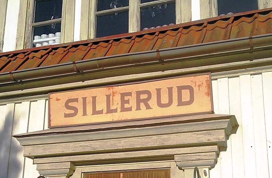 Silleruds Station
