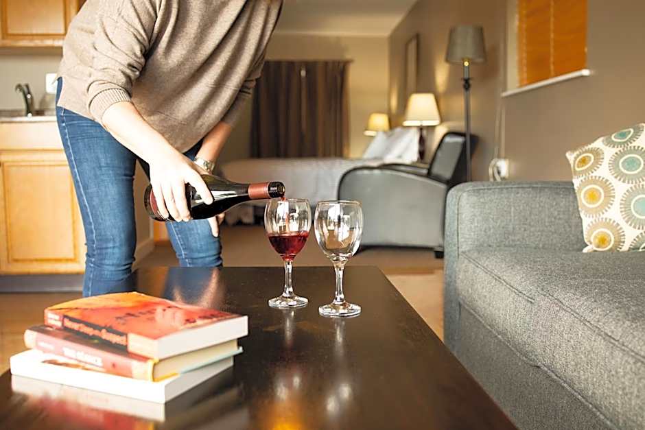 Page's Inn on Silva Bay