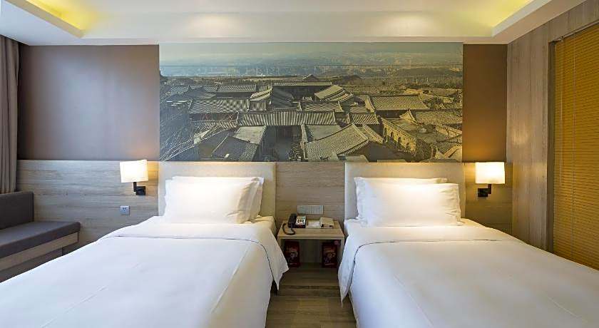 Mercure Taiyuan E Tech