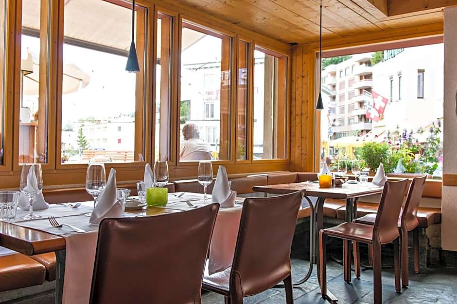 Hauser Hotel St. Moritz