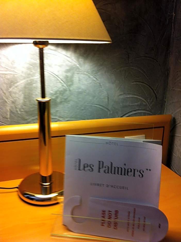 Les Palmiers