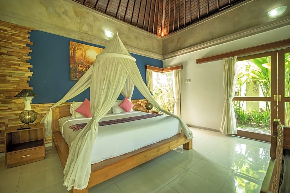 Ubud Lestari Villa