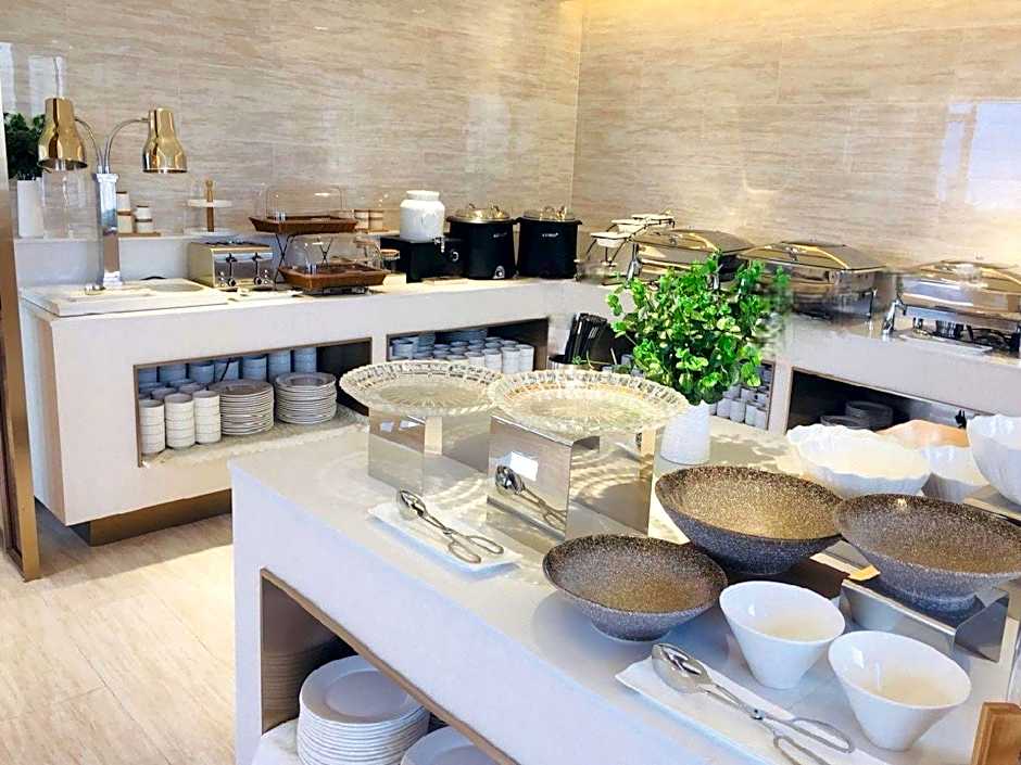 JI Hotel Dongying Dongcheng