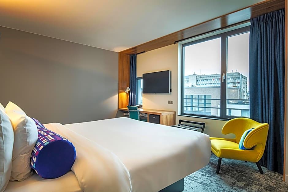 Aloft Brussels Schuman