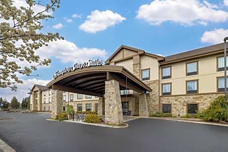 Hampton Inn By Hilton & Suites Bend