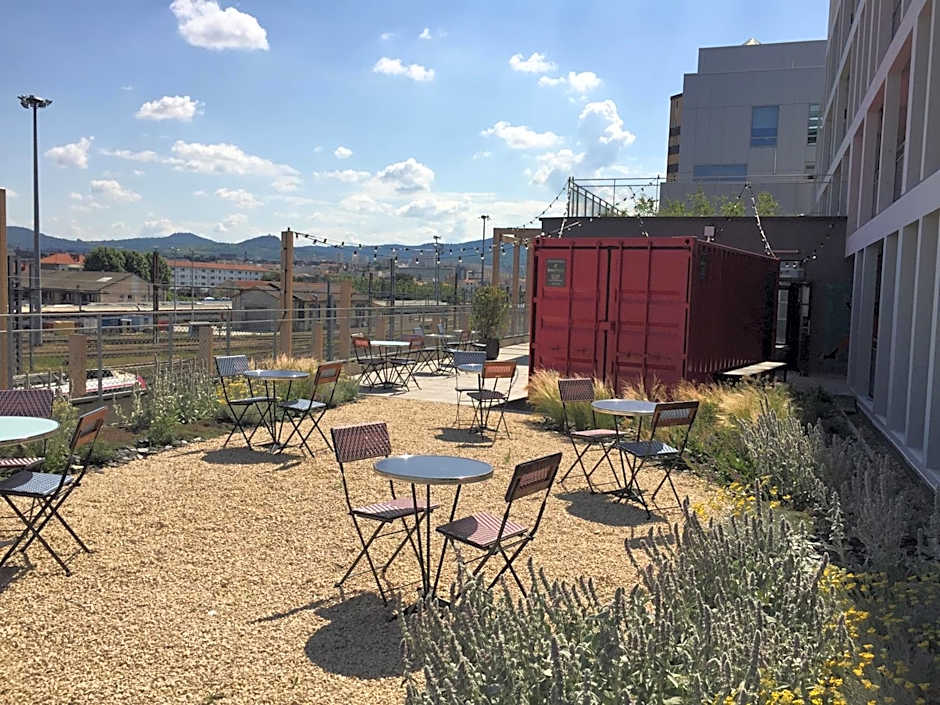 Eklo Clermont Ferrand Centre Gare