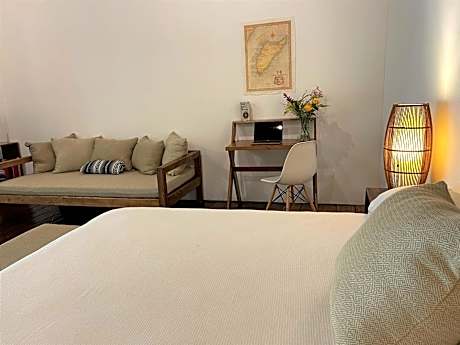 Deluxe Bungalow with Garden View