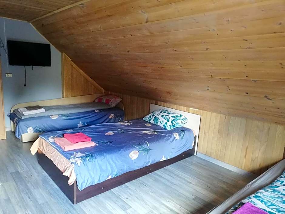 Nakvynė apgyvendinimo paslaugos DAIVOS NAKVYNĖS NAMAI