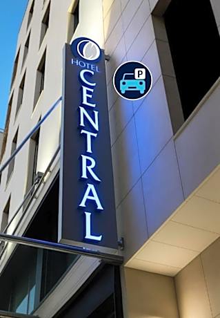 Central Hotel Sofia