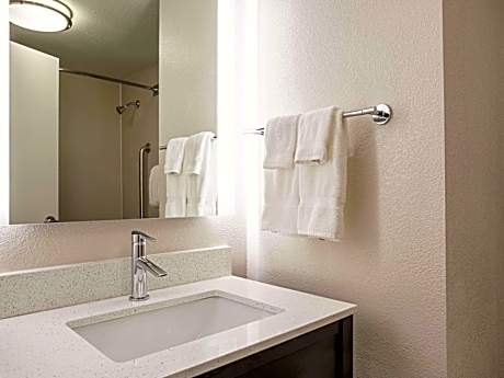 Standard Room 1 Queen Bed