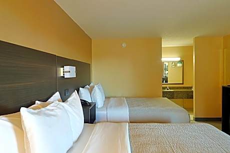 Queen Room with Two Queen Beds