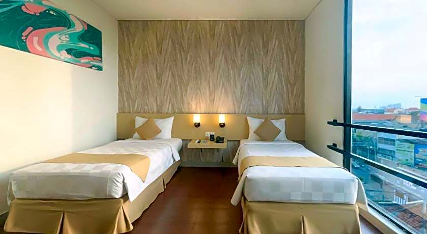 Hotel 88 Embong Malang