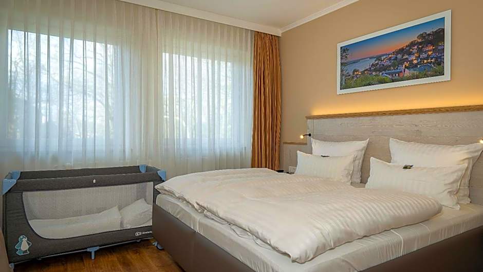 Boutique Hotel Rosengarten Hamburg