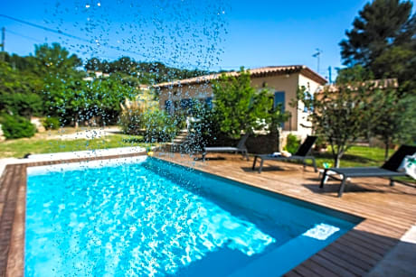 Les Manaux en Provence