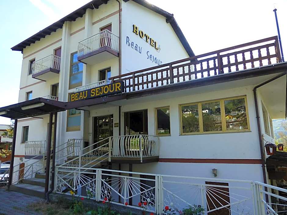 Hotel Beau Sejour Giampietro Andrea