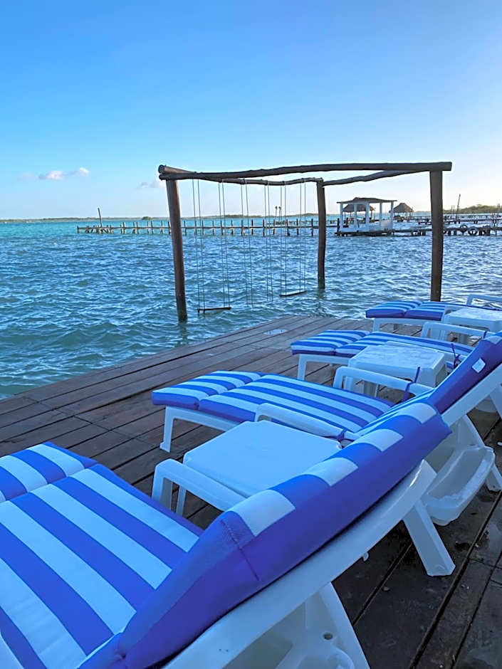 Hotel Aldea 19 Bacalar