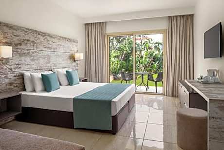 Accessible Room City View