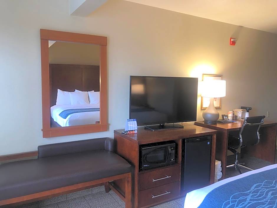 Comfort Inn & Suites Ukiah Mendocino County