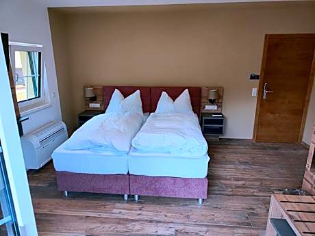 King Room with Balcony