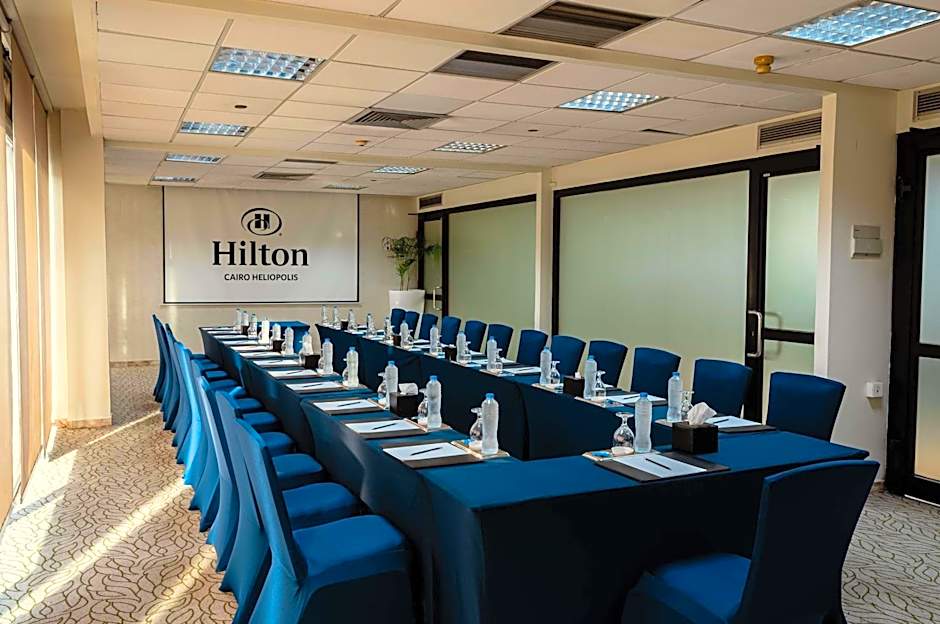 Hilton Cairo Heliopolis