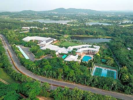 Eco Hotel by Thammasat