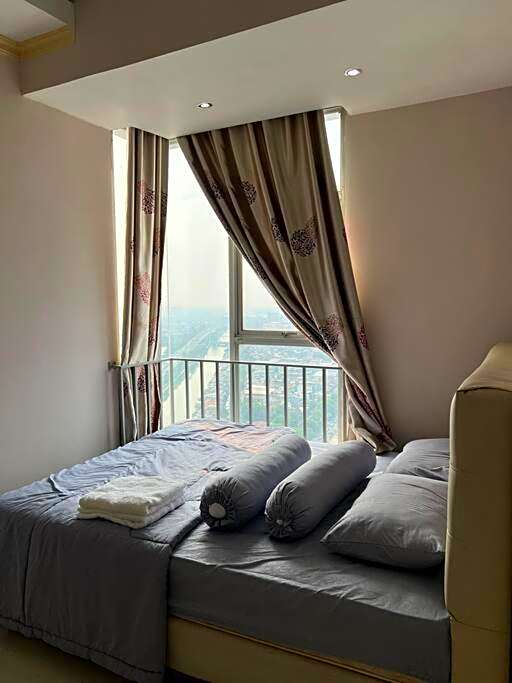 Ikole Apartment Seasoncity 3BR