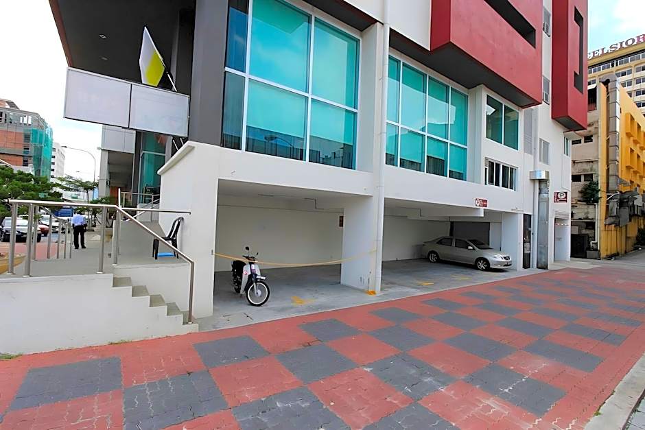 Ipoh Downtown Hotel