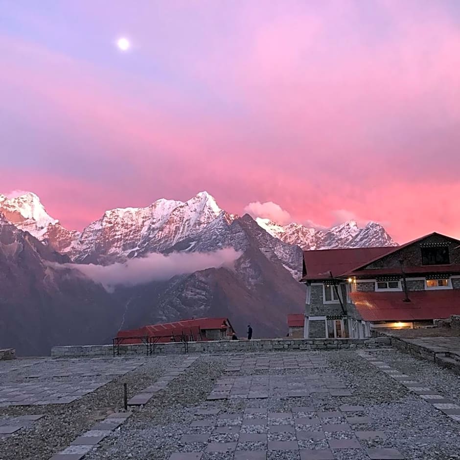 Mountain Lodges of Nepal - Kongde
