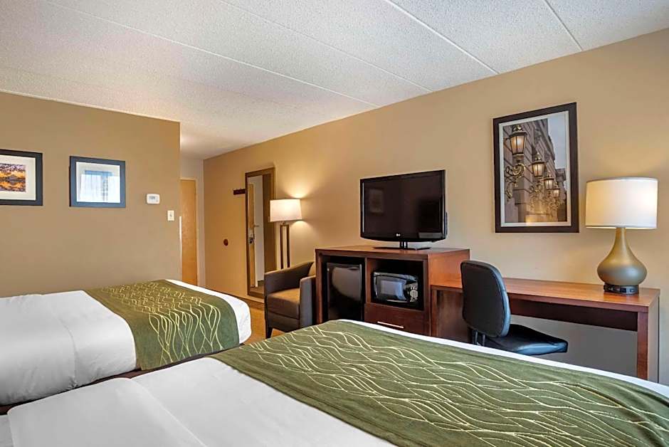 Comfort Inn Shady Grove - Gaithersburg - Rockville