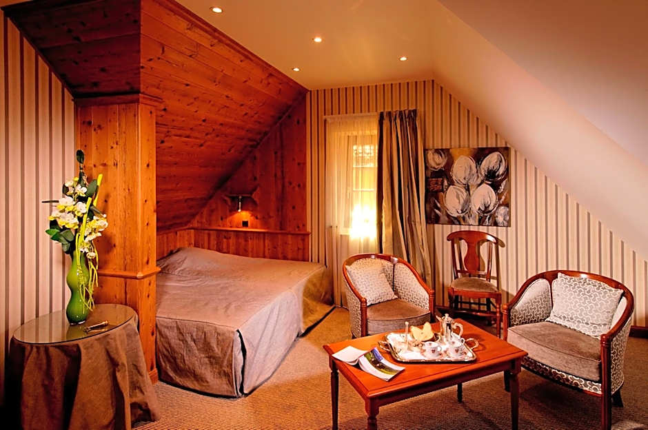 Hotel Restaurant L'Ami Fritz