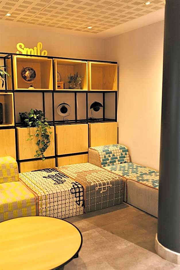 Ibis Madrid Calle Alcala