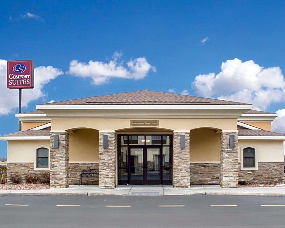 Comfort Suites Cicero - Syracuse North