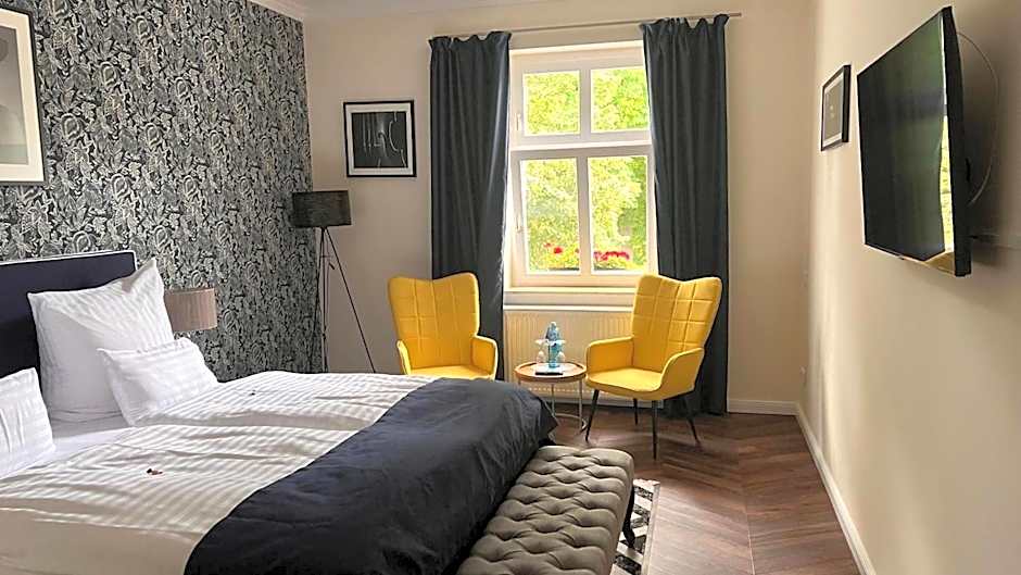 Schlosshotel Rheinsberg