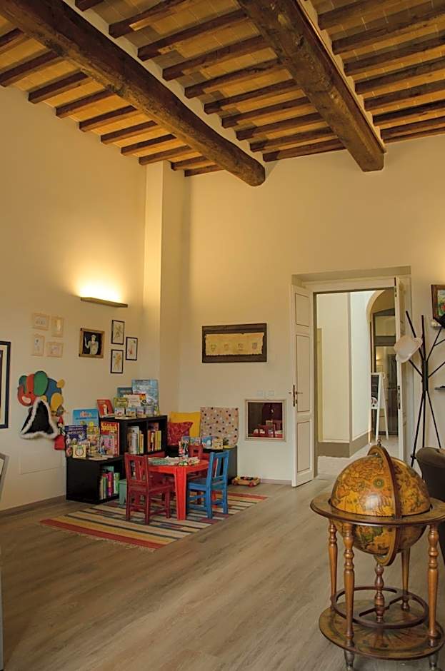 Antico Sipario Boutique Hotel