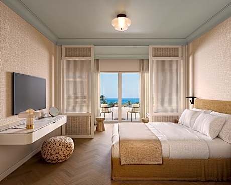 Superior Family Sea View with sliding door