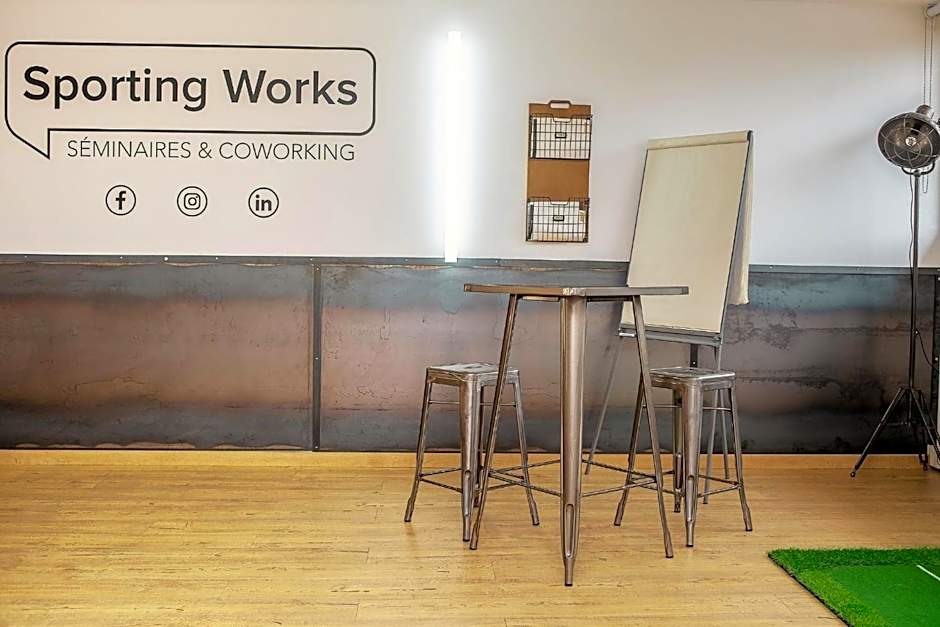 Sporting House Hôtel